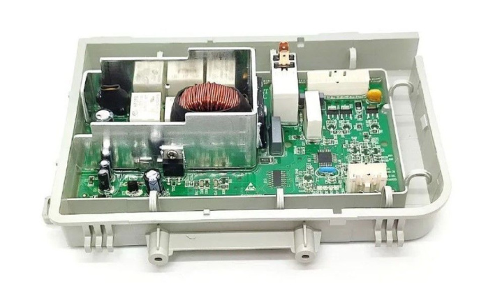 Плата управления питанием для стиральной машины OEM WMS 31106 WD