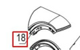 Защитная крышка-1 для кондиционера Haier AS12DCAHRA