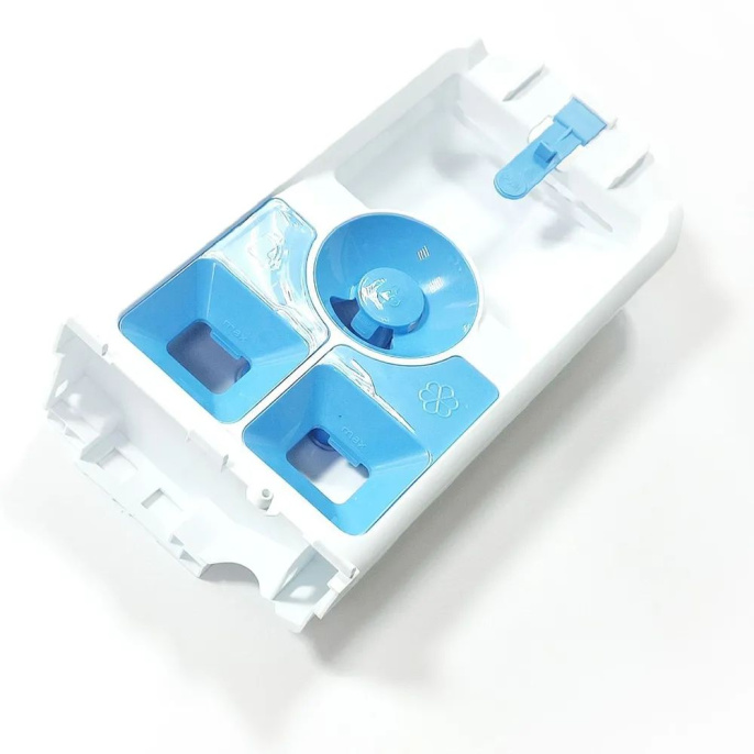 0020810517B Узел водяного модуля в сборе стиральной машины Haier