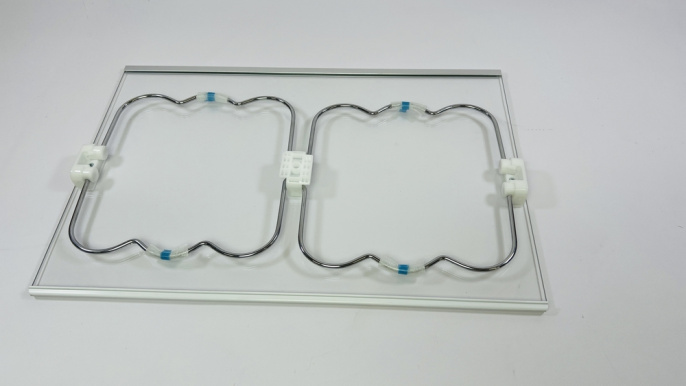 0060829116G Уплотнитель двери верхней морозильной камеры холодильника Haier