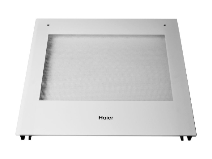 Стекло двери, наружное для плиты Haier HCX-5CDPW2