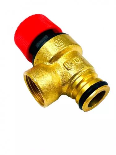 Клапан обратный 1/2 6 bar для газового водонагревателя Haier L1P30-F21S(T)