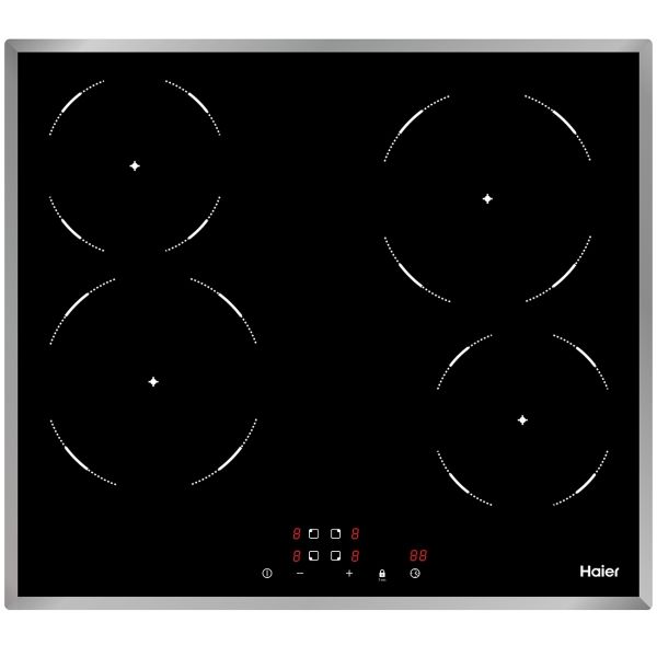 Стеклокерамическая панель, 590*520mm для варочной поверхности Haier HHY-C64NFB