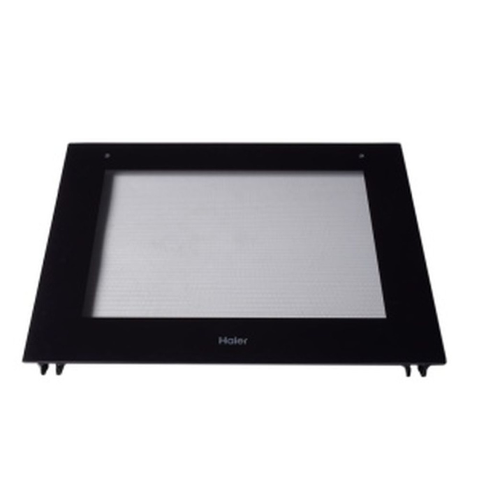 0530056548 Внешнее стекло двери духового шкафа Haier