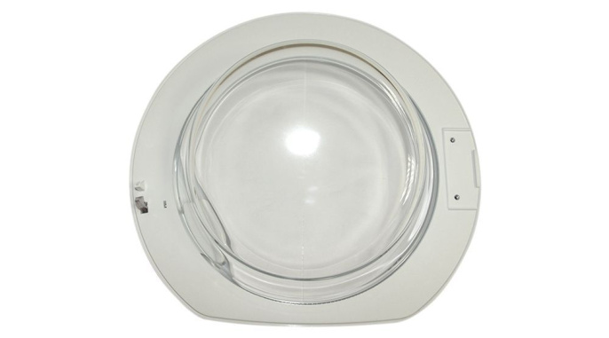 0530081967 Люк стиральной машины Haier