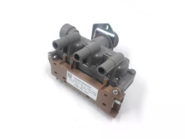0024000404CA Клапан заливной электромагнитный стиральной машины Haier