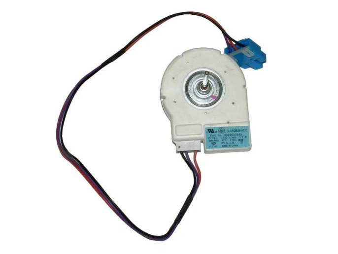 Мотор вентилятора конденсатора для холодильника Haier HRF-628IF6