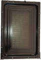 Дверца для микроволновой печи Haier HMX-BTG207B