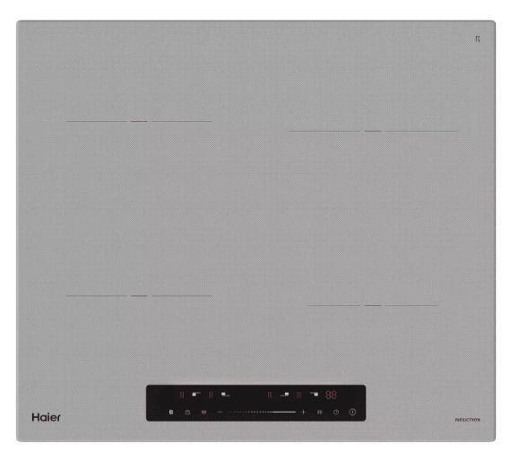 Стеклокерамическая панель для варочной поверхности Haier HHY-Y64TVTPG