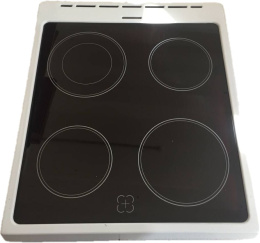 0530056824 Стеклокерамическая поверхность плиты Haier