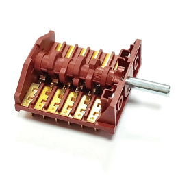 0530049345 Выключатель управления духовкой плиты Haier