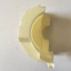 Крышка моторая вентилятора, внутренний блок для кондиционера Haier HSU-12HTM03/R2(DB)-IN