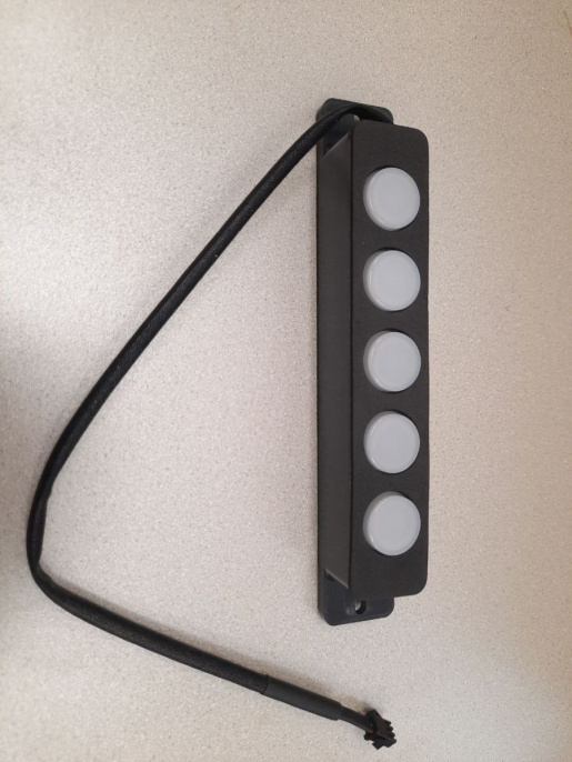 Блок управления для вытяжки Haier HVX-W692GB