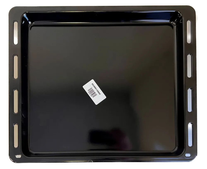 Противень-гриль, эмалированный, черный для плиты Haier HCC56CFO1C