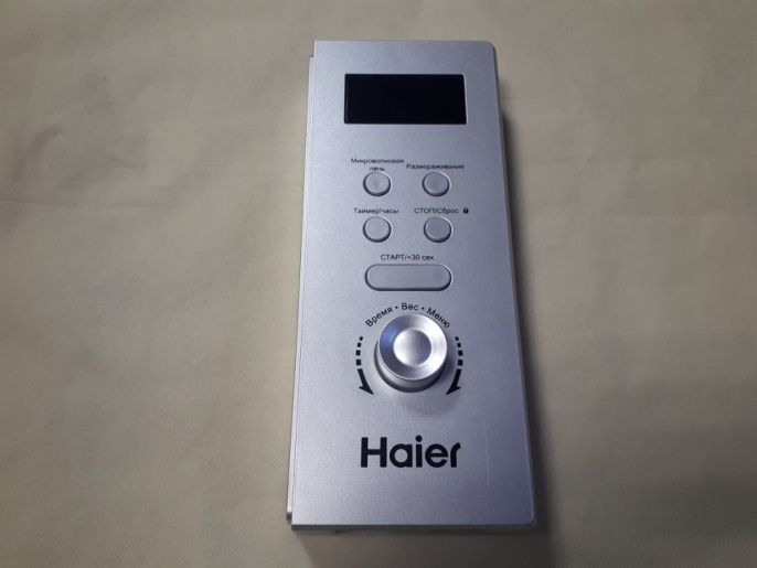Панель управления для микроволновой печи Haier HMX-DM207S