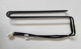 0064001459C ТЭН оттайки холодильника Haier