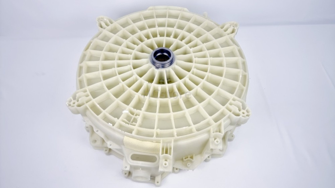 0020206604A Полубак, задний стиральной машины Haier