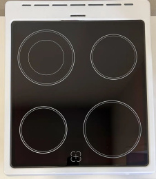 0530049337 Стеклокерамическая поверхность плиты Haier