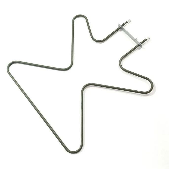 Нагревательный элемент ТЭН духовки, нижний для плиты Haier HCC56FO1W