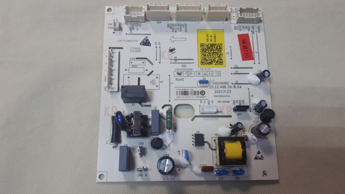 0061800612G Плата управления CEM-3 холодильника Haier