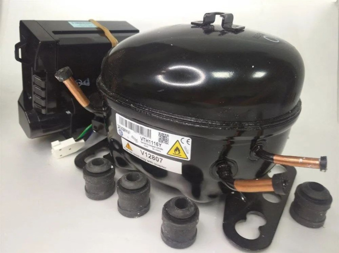 0060705985E Компрессор инверторный холодильника Haier