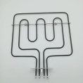 Нагревательный элемент, верхний 850W/1100W для духового шкафа Haier HOX-FP5ABX