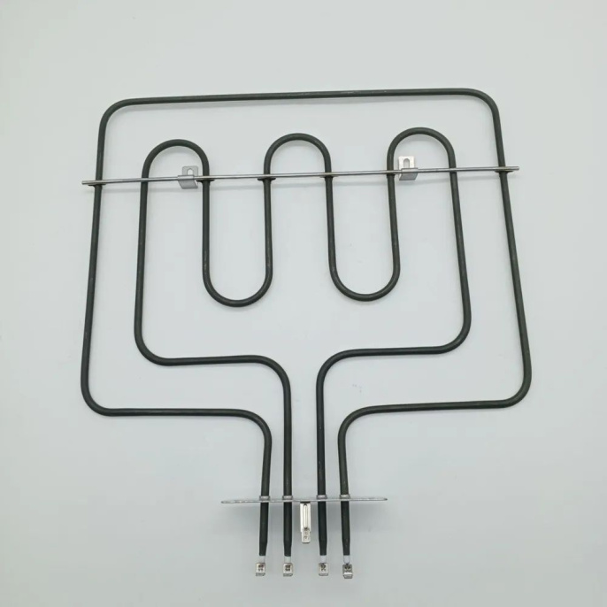 Нагревательный элемент, верхний 850W/1100W для духового шкафа Haier HOX-FP5ABX