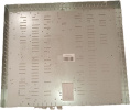 Нижняя часть корпуса панели для варочной поверхности Haier HHX-C64DVB