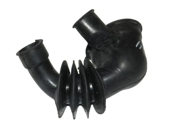 Патрубок сливной короткий (от бака к насосу) для стиральной машины Leran WMS 31106 WD