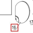 Защитная крышка-3 для кондиционера Haier AS12DCAHRA