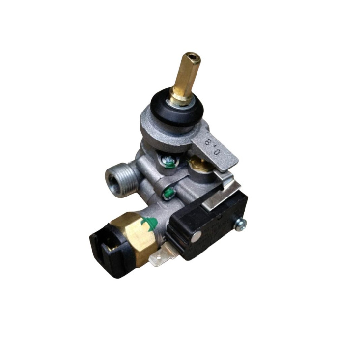 Кран газовый для варочной поверхности Haier HHX-M64CWW