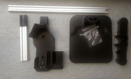 Зарядная станция для пылесоса Haier HVC400HE