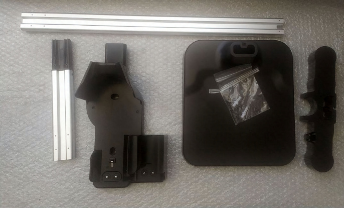 Зарядная станция для пылесоса Haier HVC400HE