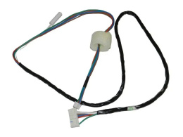 0060402050 Проводка от дисплея в двери к плате управления (+ датчик температуры) холодильника Haier