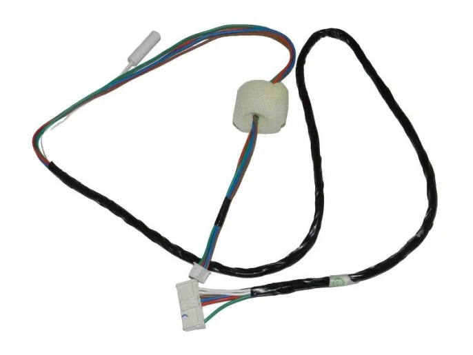 Проводка от дисплея в двери к плате управления (+ датчик температуры) для холодильника Haier C2F637CGBG
