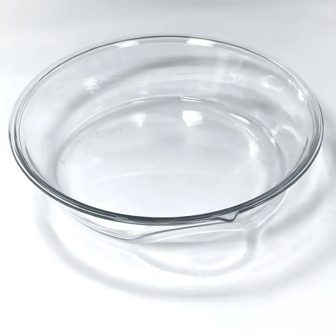 Стекло люка для стиральной машины Haier HW65-BP129302A