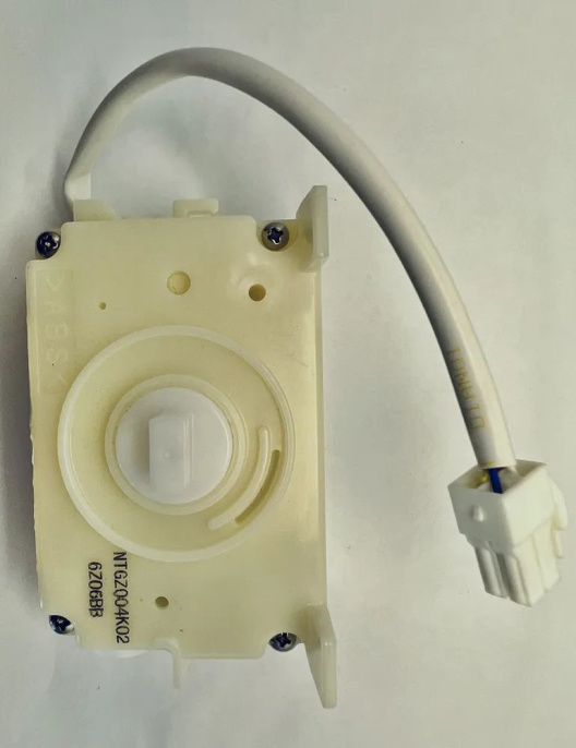 Узел льдогенератора для холодильника Haier HB25FSSAAA