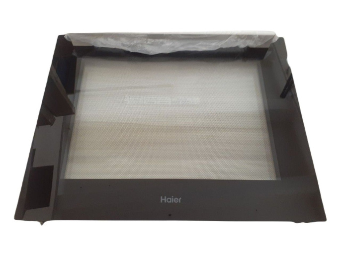 Дверь в сборе для духового шкафа Haier HOX-P06HGBX