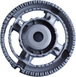 0530056403 Горелка трехкольцевая варочной поверхности Haier