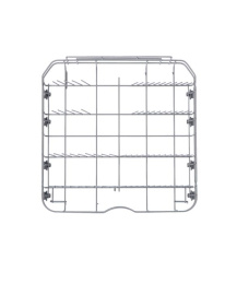 0120106687E Корзина нижняя для посуды посудомоечной машины Haier