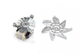 0530013950 Вентилятор задний плиты Haier