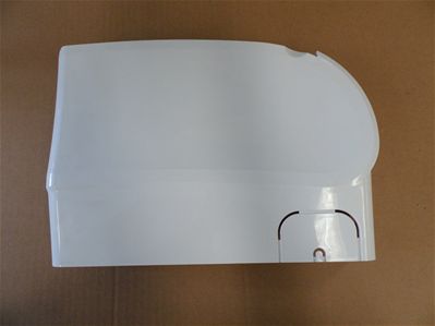 Левая крышка корпуса для кондиционера Haier AS18NS2ERA-W