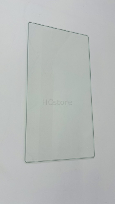 Крышка нижнего ящика морозильной камеры, стеклянная для холодильника Candy CCRN6180W