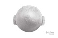 Колпачок кнопки "Быстрая стирка" для стиральной машины Haier HW60-1082S