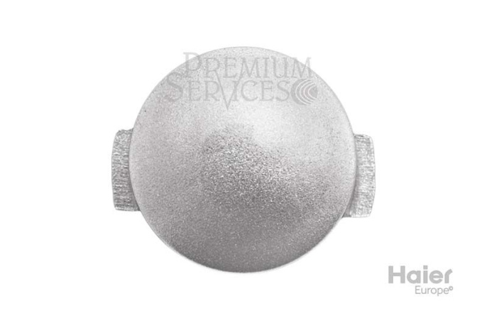 Колпачок кнопки "Быстрая стирка" для стиральной машины Haier HW60-1082S
