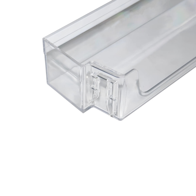 0060832875A Балкон двери верхний 440х110х60мм холодильника Haier