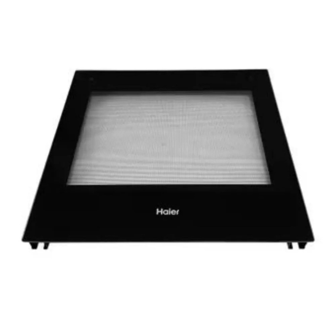 0530052467 Внешнее стекло двери духового шкафа Haier