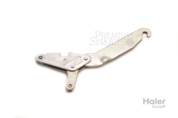 012G9380558 Петля правая посудомоечной машины Haier