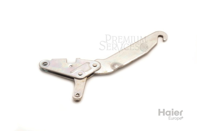 Петля двери правая для посудомоечной машины Haier DW10-198BT2RU