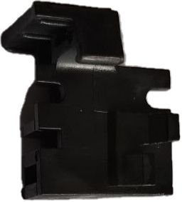 Фиксатор внутреннего стекла, нижний правый для плиты Haier HCC56CFO1X